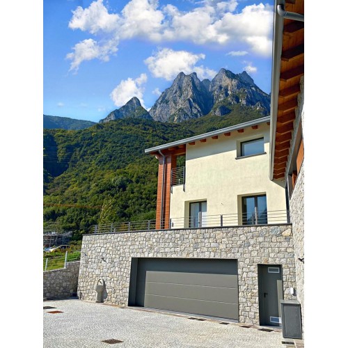 Nuova residenza in Valle Camonica